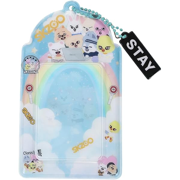 Porte-clés Stray Kids SKZOO Leebit En Peluche - Pendentif Kawaii Pour Sac à Dos, Clés - Cadeau Fan KPOP - Design Harajuku
