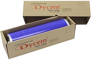 Nrs Healthcare Dycem Rouleau Bleu 40 cm X 9 cm