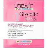 URBAN Care Glycolic Retinol Parlaklık Etkili Duş &Ouml;ncesi Sa&ccedil; Bakım Maskesi-50ml-Gloss