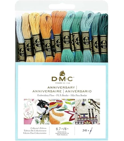 DC Stranded Cotton Nuber 413 : Aazon.in