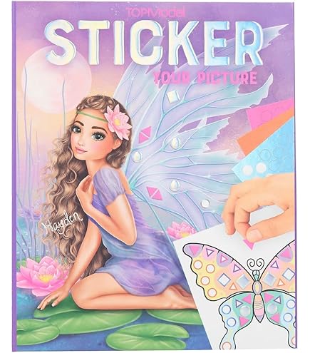 Miss Melody Dress me Up - Stickerboek online kopen? | Speelgoed Miss Melody Dress me Up - Stickerboek online kopen? | Speelgoed
