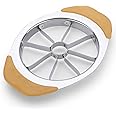 Anjali A.01 Stainless Stainless Steel Apple Cutter with 8 Blades - Effortlessly Slice and Core Apples, Enhance Your Kitchen with This Fruit Slicer - Perfect for Home Use