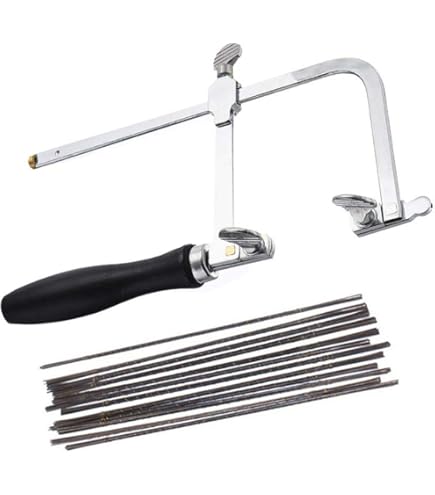 Jeu De 10 Limes Aiguilles Jeweltool McGuinness - Pour Bijouterie, Modelage, Petits Travaux
