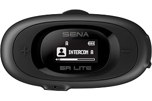SENA MOTORBIKE INTERCOM 5RLITE-01 FOR 1 HELMET