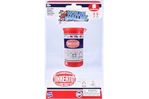 World's Smallest: Tinker Toys