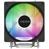 FAZEON A3120TRA 120MM RGB KULE TİPİ İŞLEMCİ SOĞUTUCU