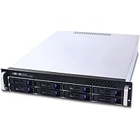 FANTEC NT-2U50E voeding 500W ATX/EPS voor 2HE en 3HE