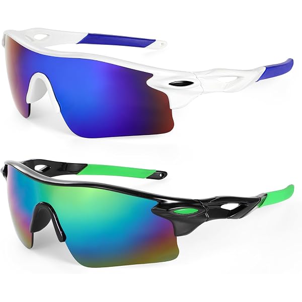 Rockbros - Lunettes De Cyclisme Polarisées Uv400, Sport En Plein Air Rockbros - Lunettes De Cyclisme Polarisées Uv400, Sport En Plein Air