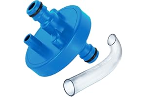 BRUNNER 7203140N adapter do zbiornika wody pitnej do kampera, Hydock 67, korek napełniający zbiornik średnica 67 mm, 2-pinowy