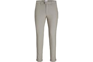 JACK & JONES jpstmarco jconnor akm noos Spodnie chinosy Mężczyźni