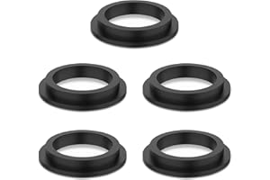 DIELOVEHUA 5 Stück 11412 Pool O-Ringe Ersatzteil, Pool Gummi Dichtringe Unterlegscheiben, Gummi Unterlegscheiben, Pool Zubehör, Pools O-Ring für 26323CA, 26323EH, 26331CA, 26331EH, 26337EH