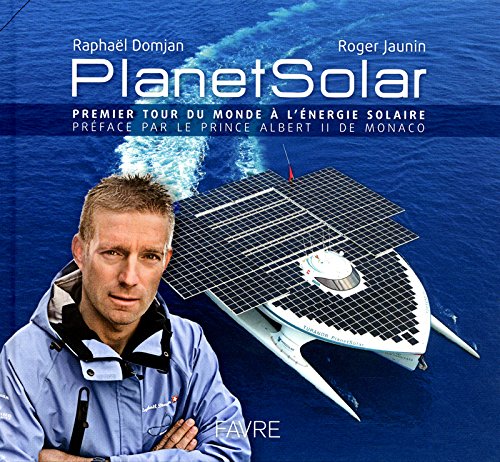 couverture de : PlanetSolar
