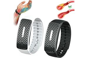 Vinxan JOSFIT Armband, Lympunclog 2024 Titan-Armband, Lympunclog-Titan-Armband, verstellbares Gesundheitsarmband für Damen und Herren