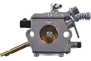 JRL - Carburador para Stihl FS160 FS 280 FS220 FR220 Rep Zama C15-51 C1S-S3G con bordes