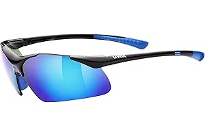 Uvex Sportstyle 223 Gafas de deporte Unisex adulto (Pack de 1)