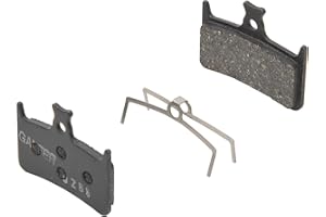Galfer Plaquettes De Frein pour Hope E4 Noir Std, G1053 Pastiglie Freno Bici Unisex-Adulto, Nero, Taglia Unica