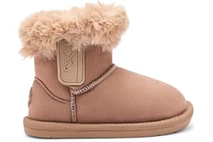 Conguitos - Botas Casuales, Cómodadas y Duraderas para Niña