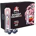 Dr. OHHIRA® Collagen+|Marine Liquid Collagen Supplements for Women|7750mg Hydrolyzed Peptides Types I, II, III, Vitamin C,OM-X & Hyaluronic Acid (200ml(Pack of 1))