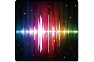 QQDD Drum Carpet Non-Slip | Drum Rug Soundproof Blanket Absorption Mat For Bass Drum Snare Drum Kit Electronic Drum Jazz Drum Musical Instrument Mat Home Training Class Non-Slip Rugs (100 * 100CM)