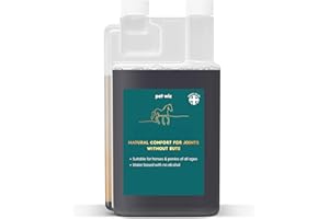 pet wiz - Natural Comfort for Joints Without Bute (1L)