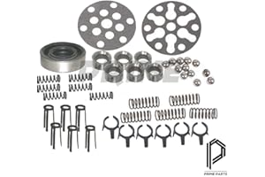 PRIME PARTS Kit de réparation de pompe hydraulique pour tracteur 3000 3600