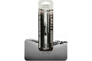 RAINBOW DUST Food Pen - Black