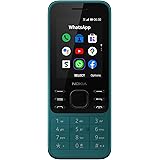 Nokia 6300 4G Dual SIM Mobile Phone in Classic Candy Bar Design