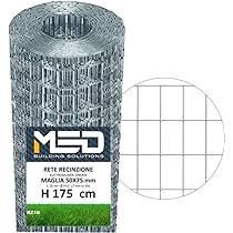 Paletti Per Recinzione Plastificati Altezza 225CM - Foto 13