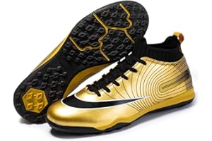 Kmrlofiy Zapatillas De Fútbol para Hombre Calzado De Fútbol Profesionales Spike Aire Libre Botas De Fútbol Hombre Niños Atletismo Training Zapatos De Fútbol Tacos Fútbol Deporte