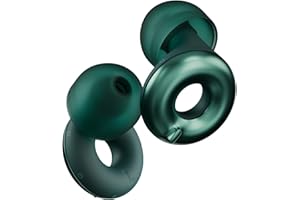 Loop Switch 2 Adjustable Ear Plugs – 3 Noise Relief Modes for Ultimate Control | Flexible Noise Reduction Earplugs for Focus, Travel, Socializing, Festivals & More | 20-26 dB (SNR) Noise Reduction
