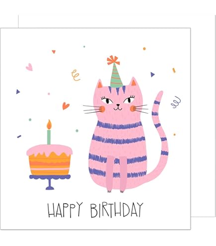 Carte De Vœux Mariage Edition Seidel - Motif Chats Humoristique