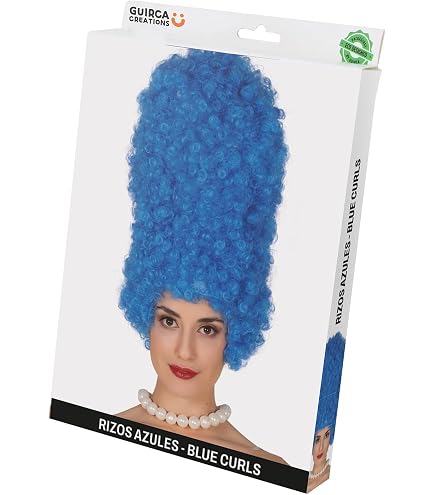 Peluca Afro De Payaso – Color Naranja Para Fiestas Y Disfraces