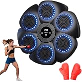 XO Simple is Beauty Boks Refleks Makinesi M&uuml;zikli &ndash; Ritim Uyumlu, 9 Kademeli Vuruş Modu, 18 Hız Ayarı, LED Sayım Ekranı, G&uuml;r&uuml;