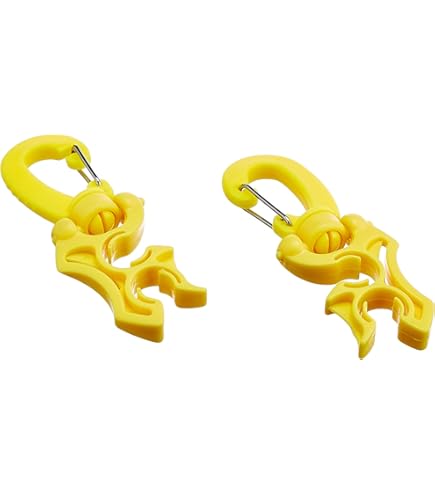 Clip à Double Extrémité, Crochet De Plongée En Acier Inoxydable Durable, Crochet à Double Extrémité, Boucle De Plongée 90 Mm, 100 Mm, 115 Mm Disponible (115 Mm