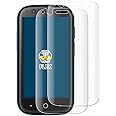 brotect 3D Curved Screen Protector compatible with Unihertz Jelly 2 (2 Pack) - Full Screen Coverage