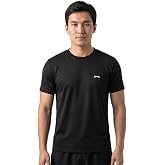 Slazenger HIJACK I Erkek Siyah Tiş&ouml;rt