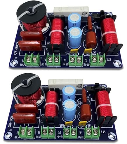 Condensatore 250V Non Polarizzato Condensatore Crossover 3.3 UF - Foto 5
