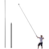 5mt 500cm Carbon Fiber G&ouml;r&uuml;nmez Hayalet &Ccedil;ubuk Invisible Stick Insta360 ve Aksiyon Kameraları ile Uyumlu