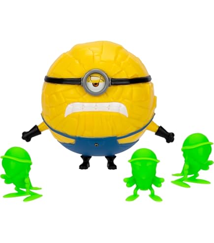MINIONS AR07163 Bandai Véhicule Voiture de Friction d'Agent AVL