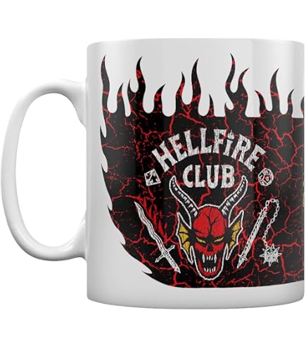 Tazza in ceramica con scritta Little Nightmares in confezione regalo (Mono e sei design) da 311,8 g – Merchandise ufficiale