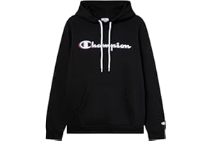 Champion Legacy Man - Big Logo Hoodie Sudadera con Capucha Hombre