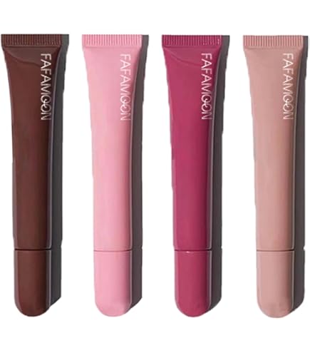 Custodia Per Telefono Con Porta Lucidalabbra A Cuore - Cover In Silicone Con Ventosa, Per IPhone E Android, Design Carino E Pratico (Rosa) - Foto 3