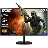 Acer KG270 P0 27" 1ms 144 Hz Flat Oyuncu Monit&ouml;r&uuml; UM.HX0EE.047