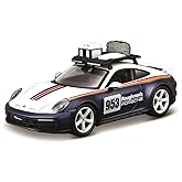 Bburago 1:24 Porsche 911 Dakar Model Araba