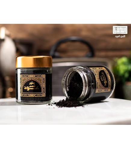 Bakhour Oud Rose | 40 gr | Marque orientale Al Rehab