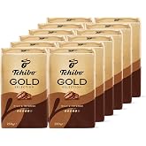Tchibo Gold Selection 12x250g Filtre Kahve