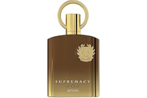 AFNAN Supremacy in Oud, Eau de parfum da uomo in elegante bottiglia con erogatore spray, dalla fragranza araba a lunga durata, 100 ml