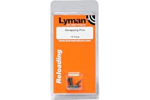 Lyman Decapping Pins (10 Pack) (LY7837786)