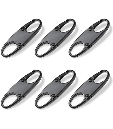 1 Ensemble 87pcs Kit De Fermeture à Glissière Remplacements De