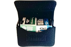 originalWOLFEN 35mm Film Test Set. Color + Schwarz/Weiß mit jeweils 36 Aufnahmen in Kleiner Filmtasche